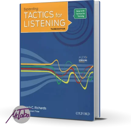 خرید کتاب tactics for listening expanding خرید کتاب تکتیکس فور لیستنیگ اکسپندینگ به همراه تخفیف خرید کتاب های tactics for listening با تخفیف