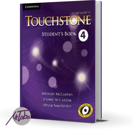 خرید کتاب تاچ استون 4 با تخفیف ویژه خرید کتاب touchstone 4 با تخفیف ویرایش دوم