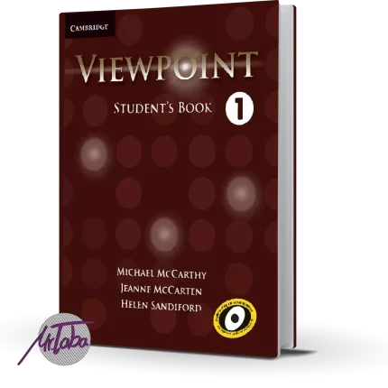 خرید کتاب ویوپوینت 1 ارزان خرید کتاب viewpoint 1 با تخفیف 50%