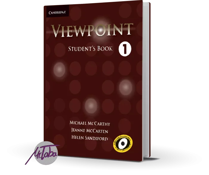 خرید کتاب ویوپوینت 1 ارزان خرید کتاب viewpoint 1 با تخفیف 50%