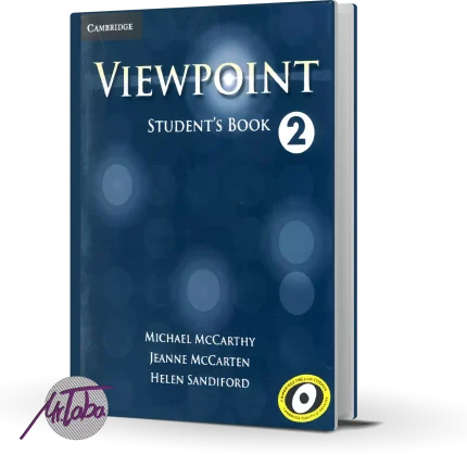 خرید کتاب ویوپوینت 2 با تخفیف خرید کتاب viewpoint 2 ارزان