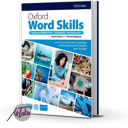 خرید کتاب word skills ویرایش دوم با ارزانترین قیمت خرید کتاب آکسفورد ورد اسکیلز با تخفیف