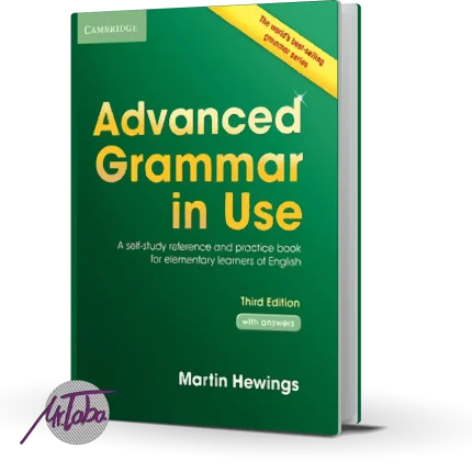 خرید کتاب advanced grammar in use با تخفیف خرید کتاب ادونس گرامر این یوس ارزان
