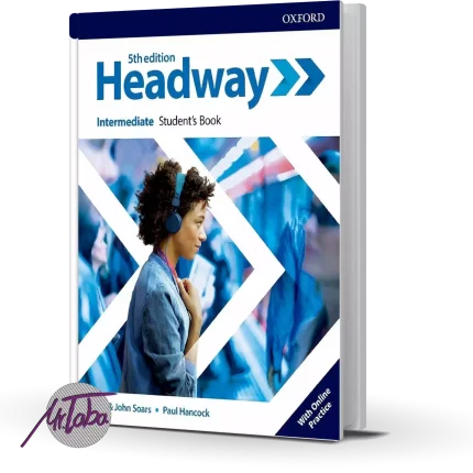 خرید کتاب هدوی اینترمدیت خرید کتاب headway intermediate