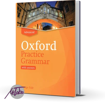 خرید کتاب گرامر آکسفورد سطح ادونس خرید کتاب Oxford practice grammar advanced