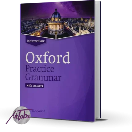 خرید کتاب اکسفورد پرکتیس گرامر اینترمدیت با تخفیف خرید کتاب oxford practice grammar سطح میانی ارزان