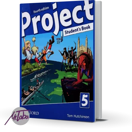 خرید کتاب project 5 با تخفیف ویژه خرید کتاب پراجکت 5 با تخفیف خرید کتاب های نوجوانان آموزشگاه سفیر با 50% تخفیف