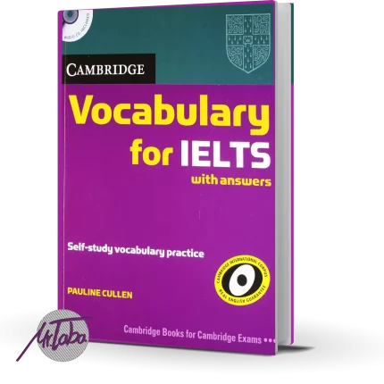 خرید کتاب وکبیولری فور آیلتس با تخفیف خرید کتاب vocabulary for IELTS با تخفیف خرید کتاب آزمون آیلتس