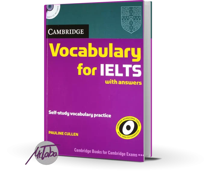 خرید کتاب وکبیولری فور آیلتس با تخفیف خرید کتاب vocabulary for IELTS با تخفیف خرید کتاب آزمون آیلتس