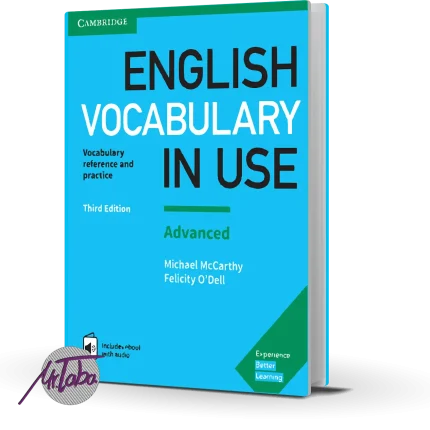 خرید کتاب وکب این یوس ادونس خرید کتاب vocabulary in use advanced با تخفیف