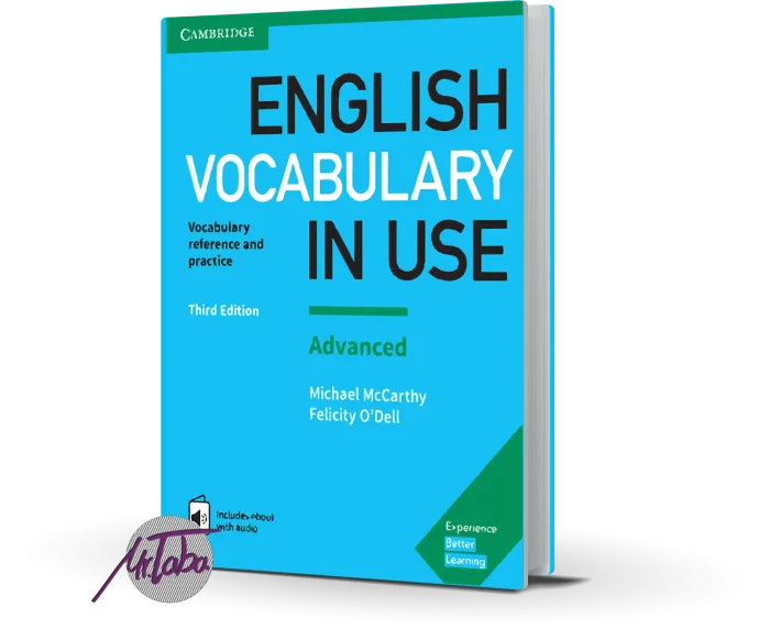 خرید کتاب وکب این یوس ادونس خرید کتاب vocabulary in use advanced با تخفیف