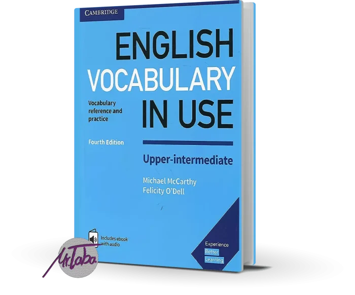 خرید کتاب vocabulary in use upper intermediate