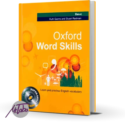 خرید کتاب oxford word skills basic ویرایش اول با تخفیف خرید کتاب آکسفورد ورد اسکیلز بیسیک ویرایش اول ارزان