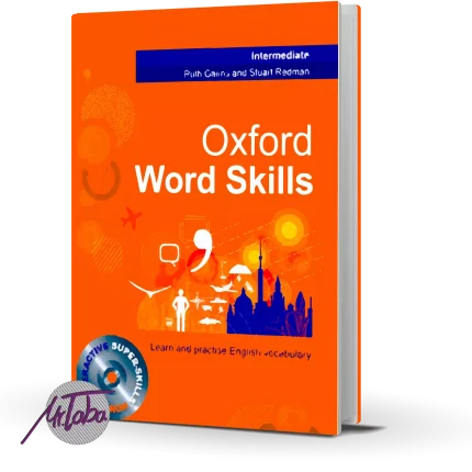 خرید کتاب آکسفورد ورد اسکیل اینترمدیت ویرایش اول خرید کتاب oxford word skills intermediate ویرایش اول با تخفیف