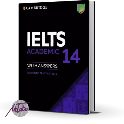 خرید کتاب کمبریج آیلتس 14 آکادمیک با تخفیف خرید کتاب Cambridge IELTS 14 academic تخفیف دار