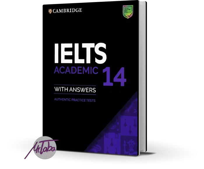 خرید کتاب کمبریج آیلتس 14 آکادمیک با تخفیف خرید کتاب Cambridge IELTS 14 academic تخفیف دار