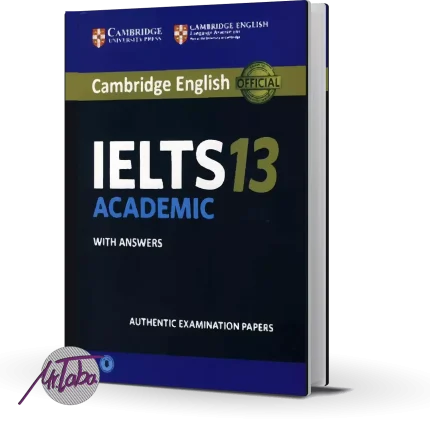 خرید کتاب کمبریج آیلتس 13 آکادمیک با تخفیف خرید کتاب Cambridge IELTS 13 academic ارزان