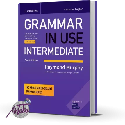 خرید کتاب grammar in use - intermediate خرید کتاب گرامر این یوس اینترمدیت امریکن با تخفیف