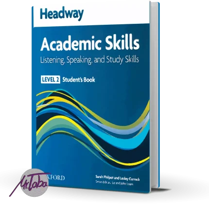 خرید کتاب headway academic skills level 2