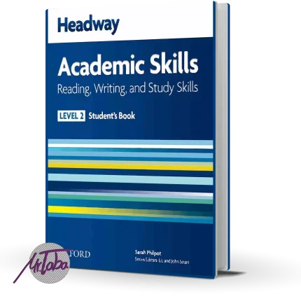 خرید کتاب هدوی آکادمیک اسکیل سطح 2 خرید کتاب headway academic skills level 2