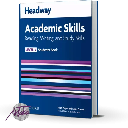 خرید کتاب هدوی آکادمیک اسکیل خرید کتاب headway academic skills level 3