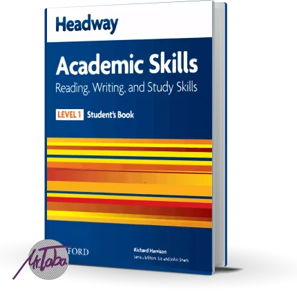خرید کتاب هدوی آکادمیک اسکیلز مهارت ریدینگ سطح 1 با تخفیف خرید کتاب headway academic skills reading 1