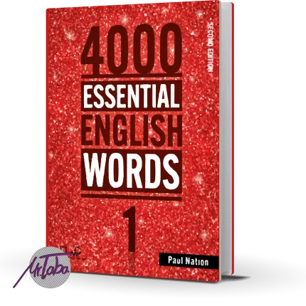 خرید کتاب 4000 سطح 1 ارزان خرید کتاب 4000 essential English words 1 با تخفیف