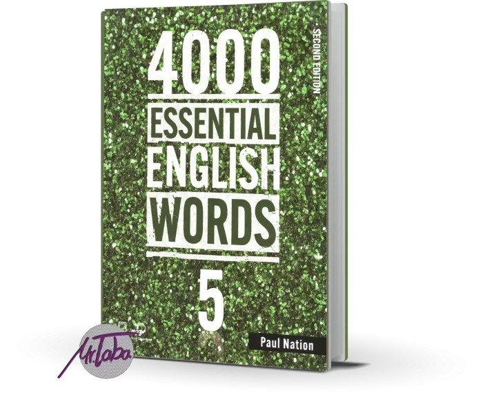 خریدکتاب 4000 کلمه ضروری انگلیسی شماره 5 با تخفیف خرید کتاب 4000 words سطح 5