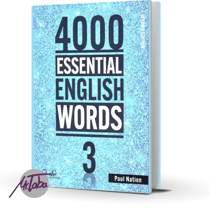 خرید کتاب 4000 کلمه سطح 3 خرید کتاب 4000 english words 3