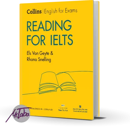 خرید کتاب کالینز ریدینگ فور آیلتس با تخفیف ویژه خرید کتاب Collins reading for IELTS ارزان