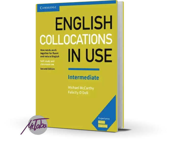 خرید کتاب collocation in use intermediate با تخفیف خرید کتاب کالوکیشن این یوس اینترمدیت با تخفیف