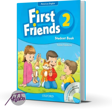 خرید کتاب first friend 2 آمریکن با تخفیف
