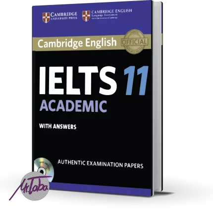 خرید کتاب کمبریج آیلتس 11 آکادمیک تخفیف دار خرید کتاب Cambridge IELTS academic 11 تخفیف ویژه