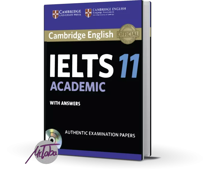 خرید کتاب کمبریج آیلتس 11 آکادمیک تخفیف دار خرید کتاب Cambridge IELTS academic 11 تخفیف ویژه