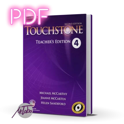 دانلود کتاب معلم تاچ استون 4 دانلود پاسخنامه کتاب touchstone 4