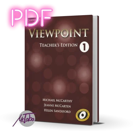 دانلود کتاب معلم ویوپوینت 1 دانلود کتاب teacher's viewpoint 1 ارزان