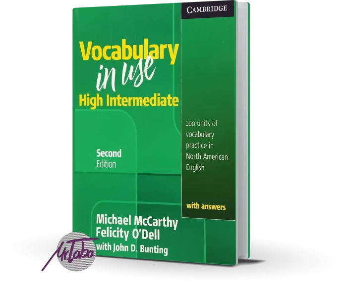خرید کتاب vocabulary in use high intermediate خرید کتاب وکب این یوس