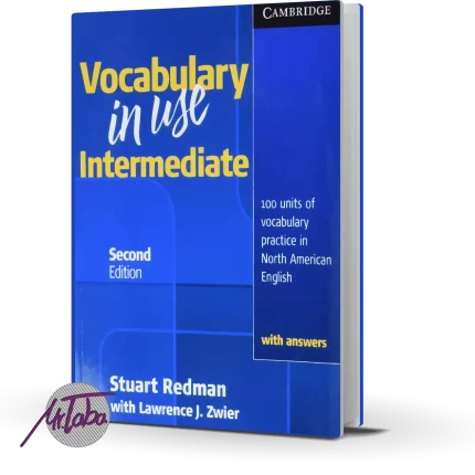 خرید کتاب وکبیولری این یوس اینترمدیت ارزان خرید کتاب vocabulary in use intermediate