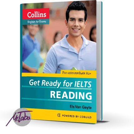 خرید کتاب get ready for IELTS reading کالینز با تخفیف