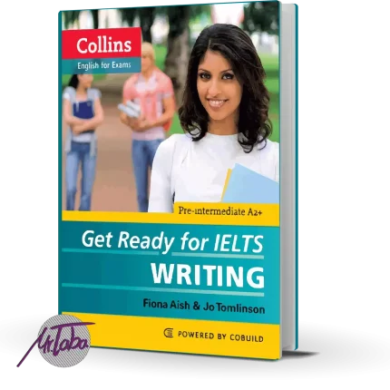 خرید کتاب get ready for IELTS writing کالینز با تخفیف