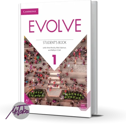 خرید کتاب ایوالو 1 ارزان خرید کتاب evolve 1 با تخفیف