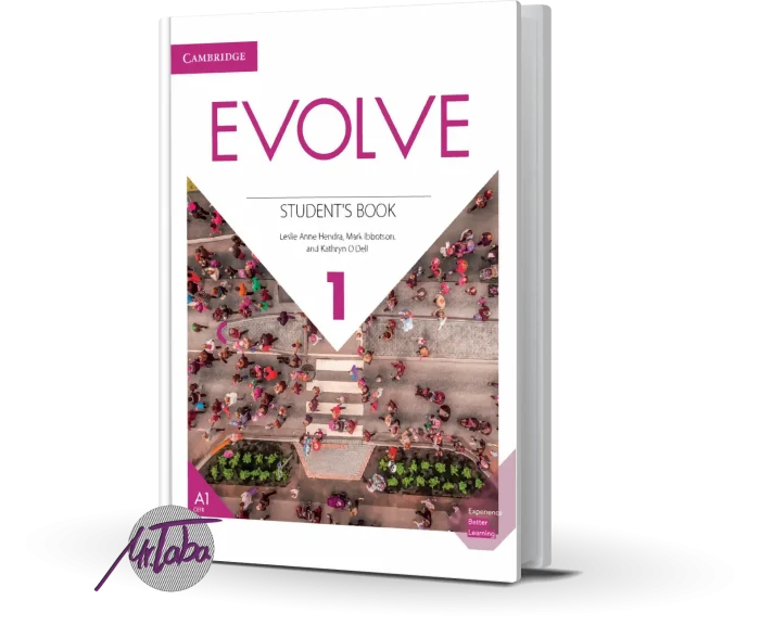 خرید کتاب ایوالو 1 ارزان خرید کتاب evolve 1 با تخفیف