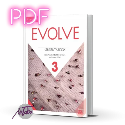 دانلود کتاب ایوالو 3 PDF کتاب evolve 3