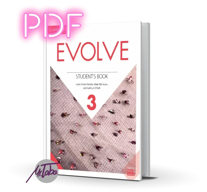 دانلود کتاب ایوالو 3 PDF کتاب evolve 3
