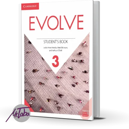 خرید کتاب ایوالو 3 ارزان خرید کتاب evolve 3
