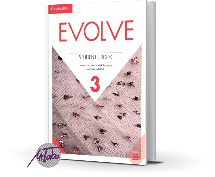 خرید کتاب ایوالو 3 ارزان خرید کتاب evolve 3