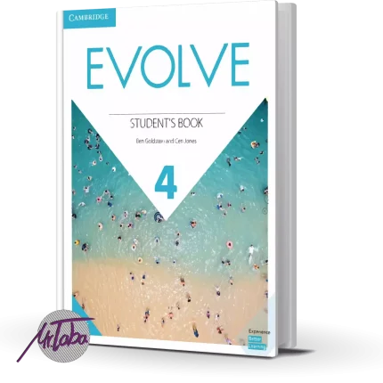 خرید کتاب ایوالو 4 با تخفیف خرید کتاب evolve 4 ارزان