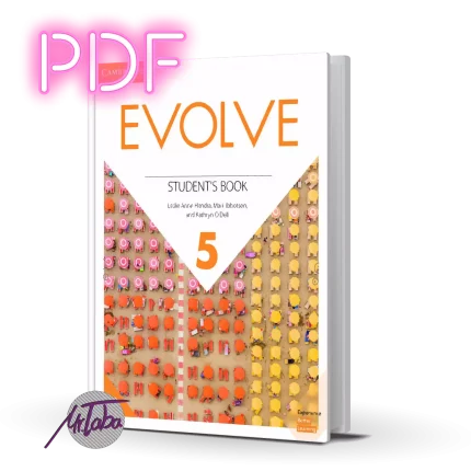 دانلود کتاب ایوالو 5 دانلود pdf evolve 5