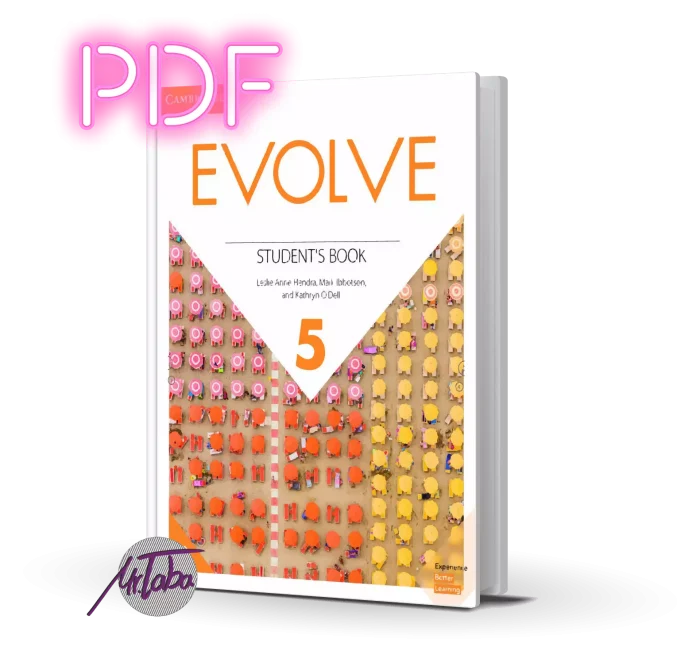 دانلود کتاب ایوالو 5 دانلود pdf evolve 5