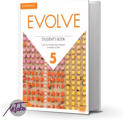 خرید کتاب ایوالو 5 با تخفیف ویژه خرید کتاب evolve 5 ارزان